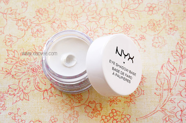 NYX review, NYX bahasa Indonesia review, NYX Eye shadow base review, NYX Review Indonesia