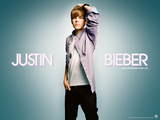 wallpaper of justin bieber