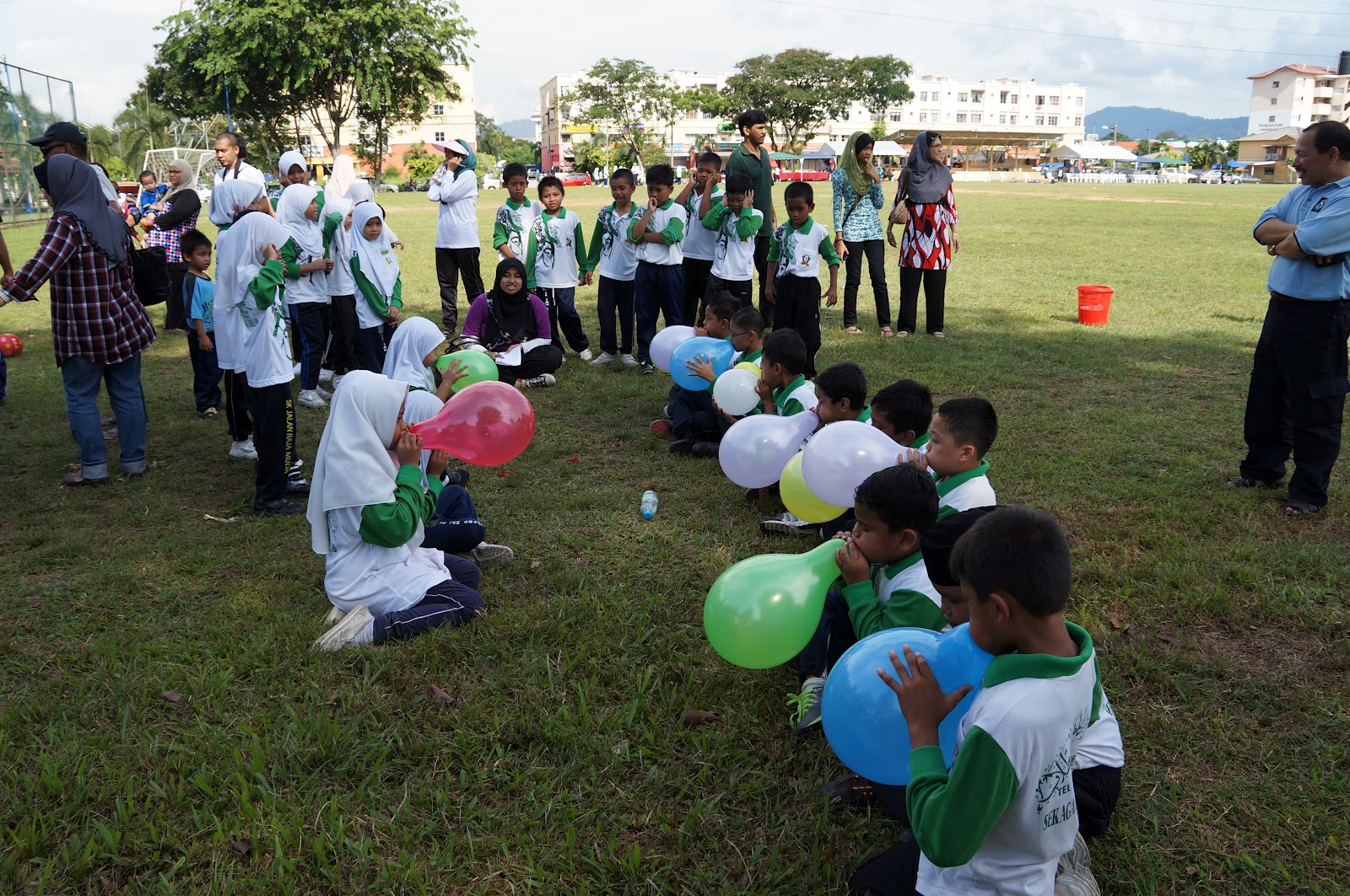 SEKOLAH RENDAH ISLAM DARUL THULAB: GAMBAR PERTANDINGAN 