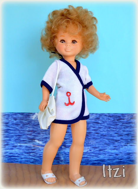 nancy conjunto macla, conjunto baño de macla, 