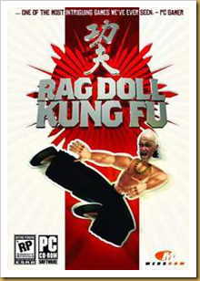Rag Doll Kung Fu