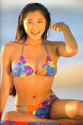 Harumi Inoue, Japanese Girl, Japanese Model, Japanese Actress