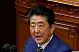 Pemerintah Indonesia Sampaikan Belasungkawa atas Meninggalnya Shinzo Abe