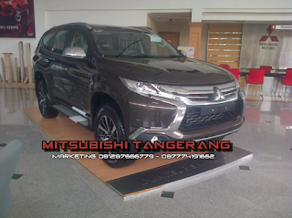 Dealer Mobil Mitsubishi Tangerang