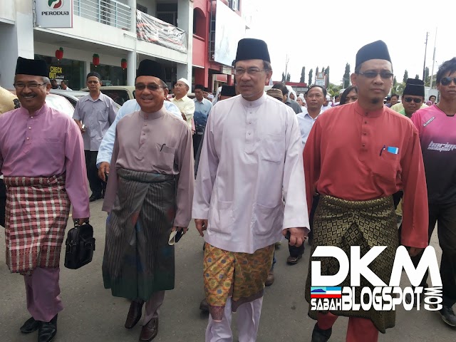 SAMBUTAN MAULIDUR RASUL ALA PKR 