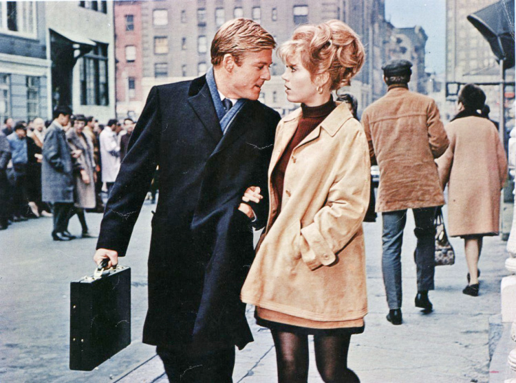 A Vintage Nerd, Vintage Blog, Films of 1967, Classic Film Blog, Barefoot in the Park