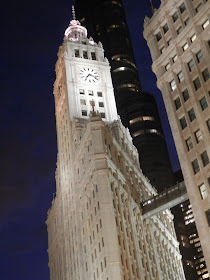 architecture de Chicago à North River