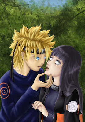 Naruto And Hinata Best Action