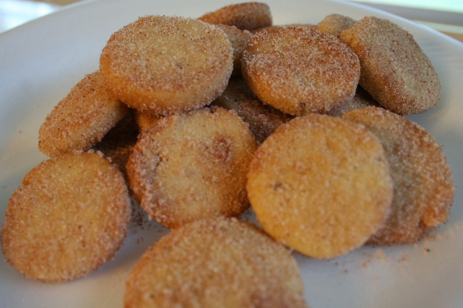Mexican Sugar Cookies 8