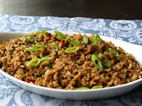 Dirty, Dirty Rice – Filthy Delicious