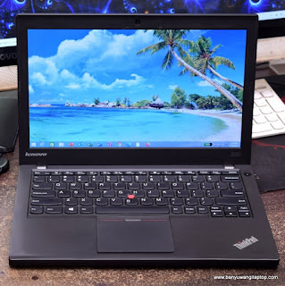 Jual Laptop Lenovo ThinkPad X240 Core i5 - Banyuwangi