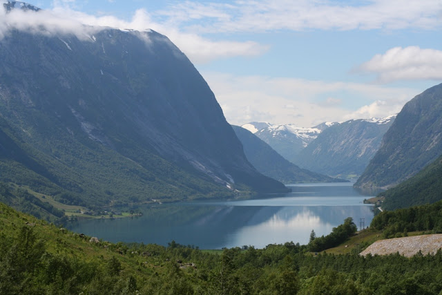 Arista Bessegen o Bessegen Ridge