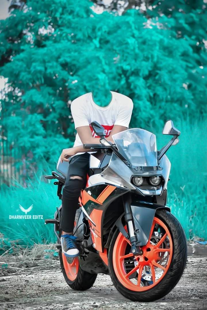 Ktm Bike Photo Editing Cb Backgrounds for Boys | Bike Photo Photo Shoot Poses Without Face for Editing