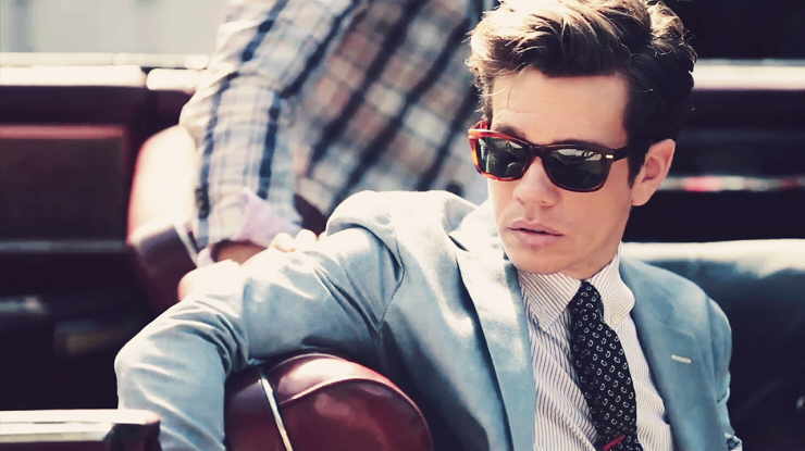 Terjemahan Lirik Lagu Grand Romantic ~ Nate Ruess 