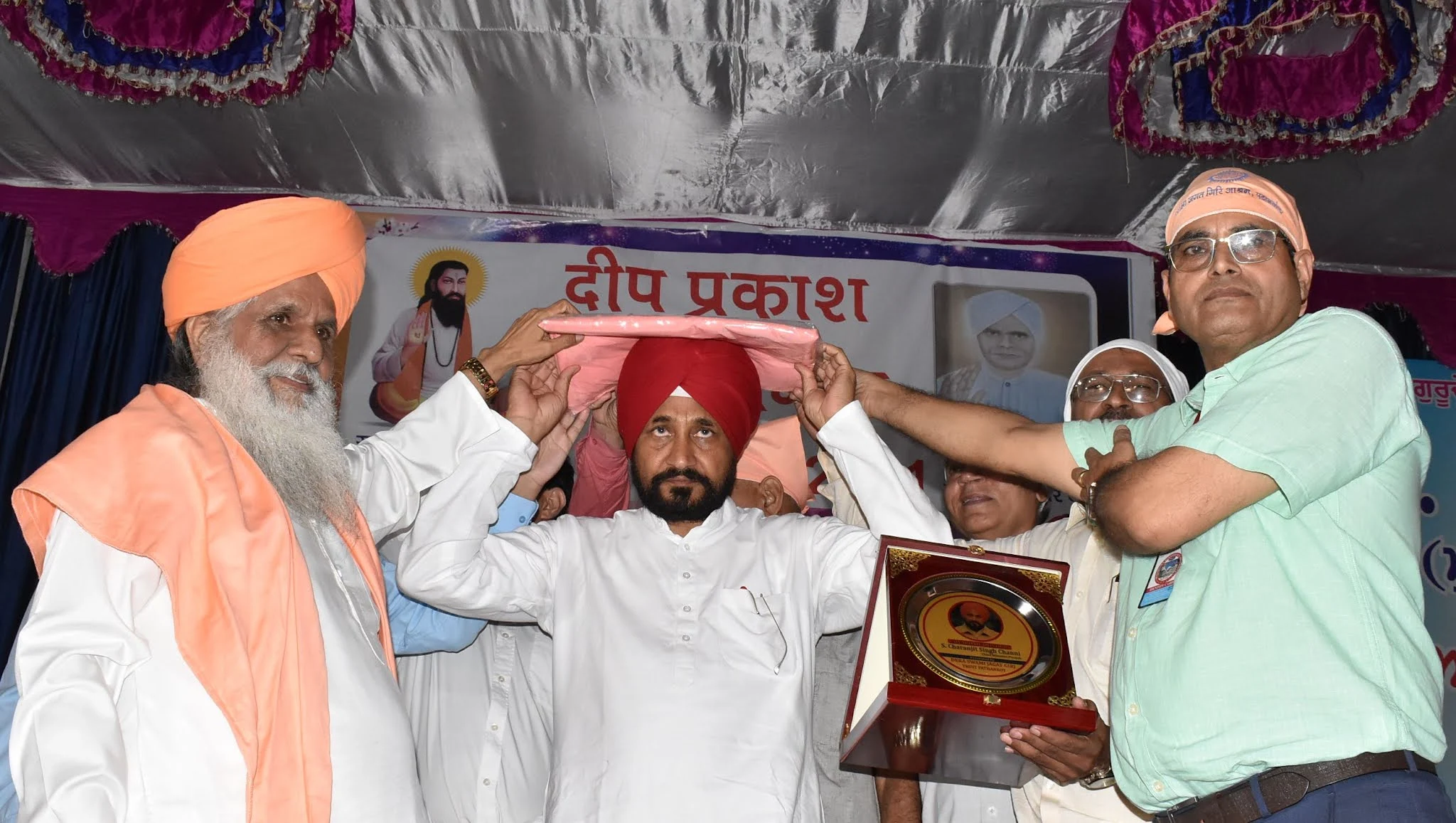 मुख्यमंत्री ने राज्य के संपूर्ण, निरंतर और समावेशी विकास की वचनबद्धता पर दिया ज़ोर