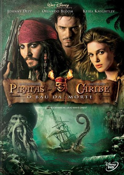 Piratas do Caribe 2 - O Baú da Morte