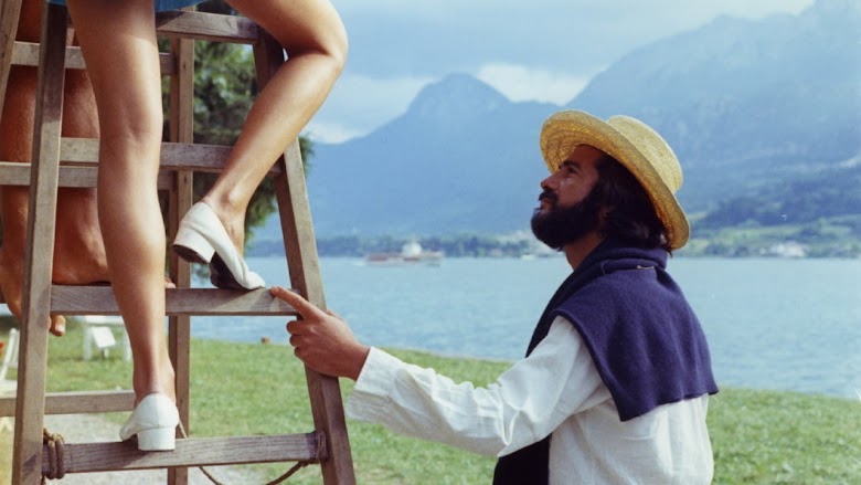 Il ginocchio di Claire 1970 scaricare gratis