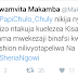 MWAMVITA Makamba Atapeliwa na Sheria Ngowi......