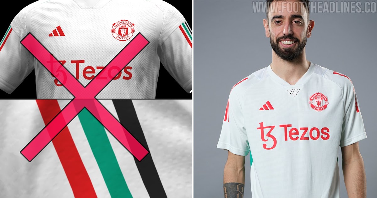 New Adidas Logo: Adidas Tiro 23 League Kit Leaked - To Be Used for 2023-24  Season - Footy Headlines