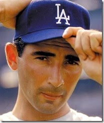 SANDY-KOUFAX