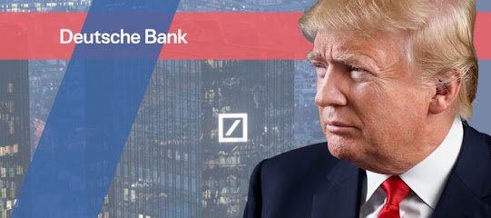 Trump Deutsche Bank Russia accountability business corruption crime politics suicide money laundering