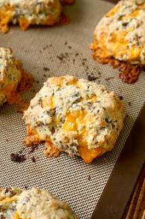 Sausage Cheddar Biscuits: Savory Sweet and Satisfying 