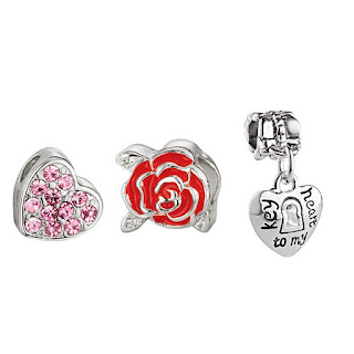  Cherished Memories Charms