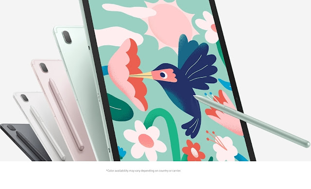 Samsung Galaxy Tab S7 FE 5G Review Pengguna Indonesia