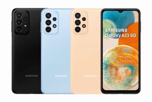 Samsung to launch 5G Network to the Galaxy A-series