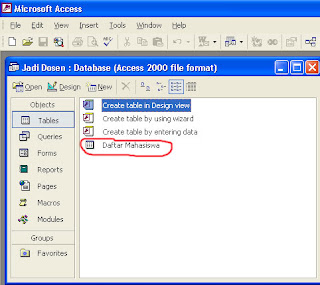 Microsoft Access 2010