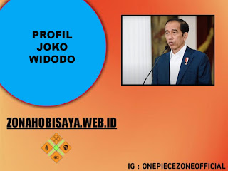 Profil Joko Widodo, Presiden Ke 7 Negara Republik Indonesia Priode 2014-2024