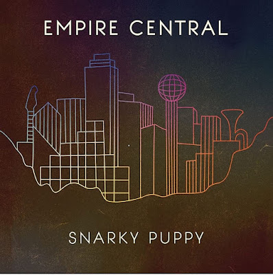 Empire Central Snarky Puppy Album