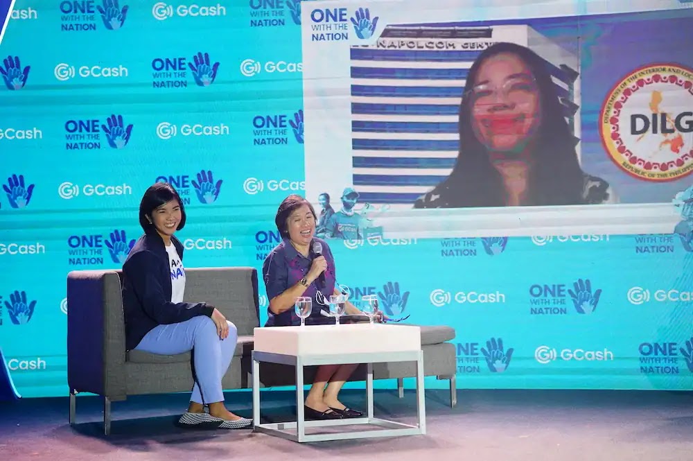 GCash One with the Nation panel on LGU participation in e-payments