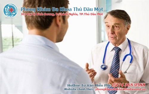 Đa khoa thủ dầu một - địa chỉ trị trĩ uy tín tại Bình dương