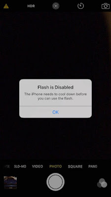 Hướng dẫn khắc phục máy nóng bất thường của iPhone 6S