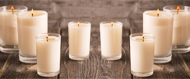 Making candles yourself is possible!