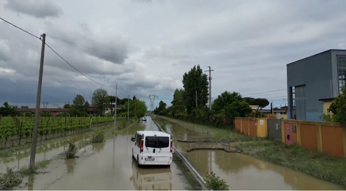 Emilia-Romagna: nuova allerta meteo. Oggi Cdm sugli aiuti