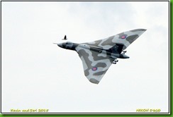 XG558 Coventry farewell flight - September