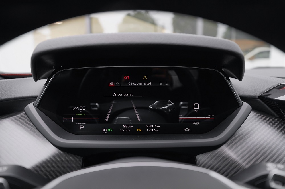Audi e-tron GT