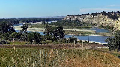 Yellowstone-River