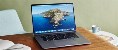 MacBook Pro 16-inch