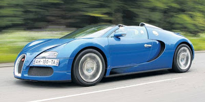 Bugatti Veyron 16.4 Grand Sport