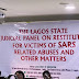 Youth Reps Boycotts Lagos Judicial Panel Sitting After FG’s Order To Freeze Account Of Some Protesters And Organisations