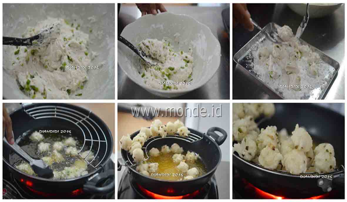  Resep  Cireng  Crispy Salju Yang Enak Gurih dan Renyah