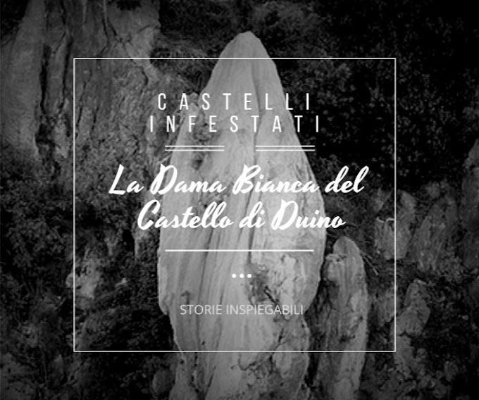 La Dama Bianca del Castello di Duino