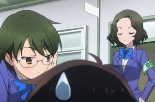 Accel World 04