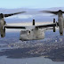Tragedy Strikes as U.S. Military Osprey Crashes off Southern Japan