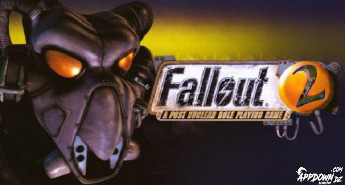 تحميل لعبة Fallout 2 للحاسوب