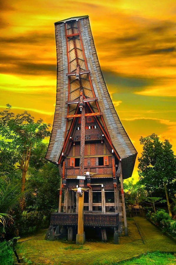 Tana Toraja