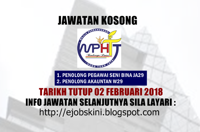 Jawatan Kosong